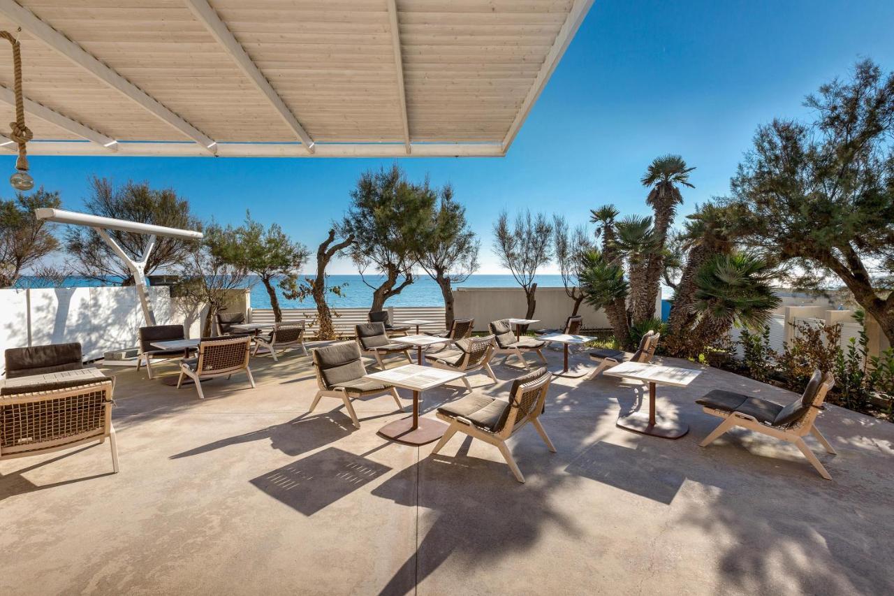 Solmaris Seaside - B&B Sul Mare Maruggio Exterior foto